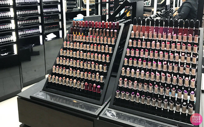 Macy’s National Lipstick Day Sale – Up to 50% Off!